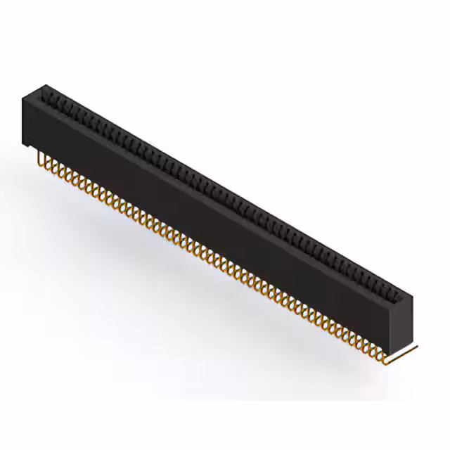 392-052-558-101 EDAC Inc.  Edgeboard Connectors